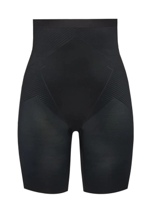 Spanx Short 10233R High waisted mid thigh short