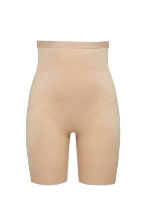 Spanx Short 10233R High waisted mid thigh short