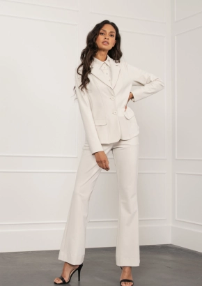 Studio Anneloes Flair bonded trousers