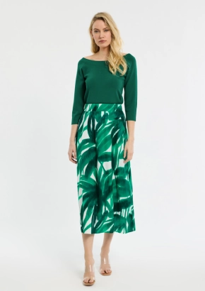 Studio Anneloes rok 08954 Yfke satin palm skirt