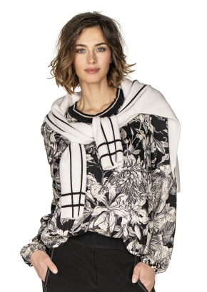 Beate Heymann blouse 725