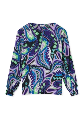 Kyra blouse Indira-w23