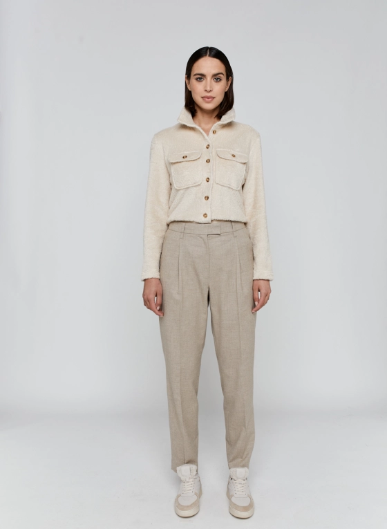 Moscow broek top