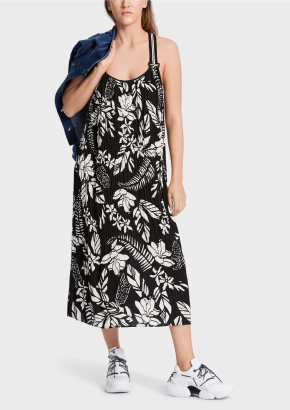 Marc Cain jurk WS 21.08 W22