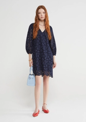 Otto Dame jurk AOL-DA5089