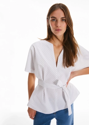 Penny Black Blouse Jordan 2411111023200
