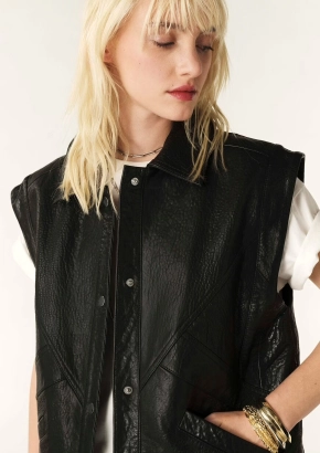 bash gilet Jacket Bull