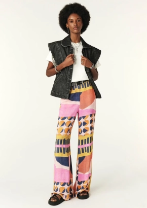 bash broek Pants Mallory