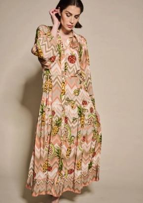 Yess jurk S24C094 OTT dress L