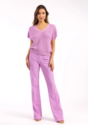 Studio Anneloes broek Flair bonded trousers 09949
