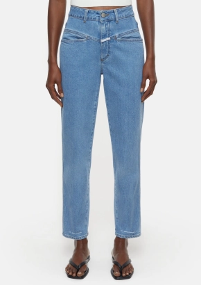 Closed jeans C22002-05E-6A pedal pusher