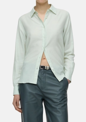 Closed blouse C94035-23M-22 Long sleeve shirt