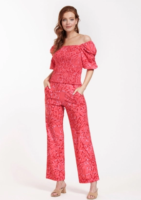Studio Anneloes broek Meghan butterfly trousers