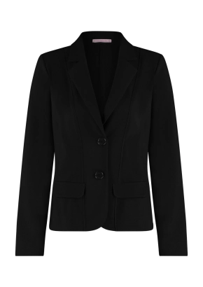 Studio Anneloes blazer Bright bonded blazer