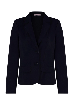 Studio Anneloes blazer Bright bonded blazer