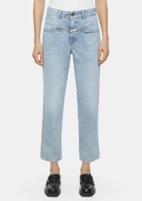 Closed jeans C2X002-18S-4P Pedal pusher