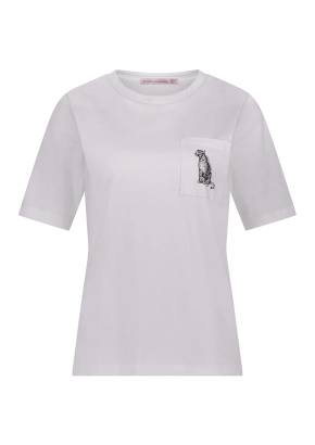 Studio Anneloes Klaasje panther tshirt