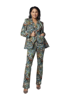 Tessa koops blazer Janna nunovik blazer