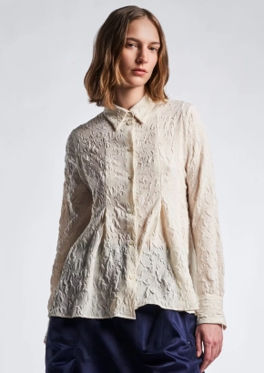 High blouse Equally S50284-90Y39