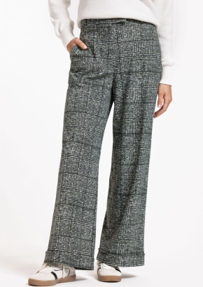 Studio Anneloes broek Ozzie Check trousers