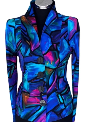 MOQ blazer Mare 0075-100 multi 470