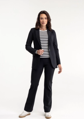 Studio Anneloes broek Flair bonded trousers