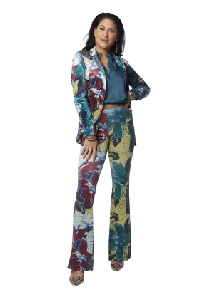 Tessa Koops broek Blare laredo pants