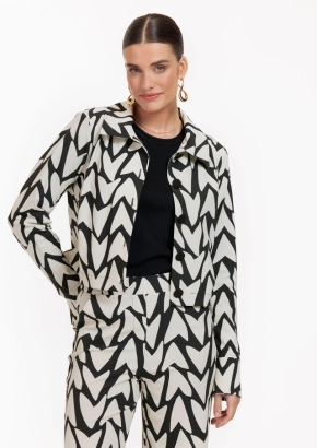 Studio Anneloes jack Lea love jacket