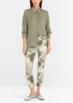 Marc Cain blouse YC 51.12 W01