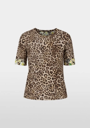 Marc Cain T-shirt YS 48.12 J20