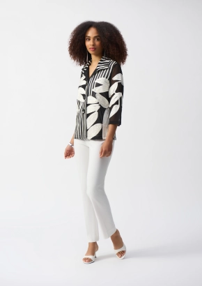 Joseph Ribkoff blouse jasje 251963