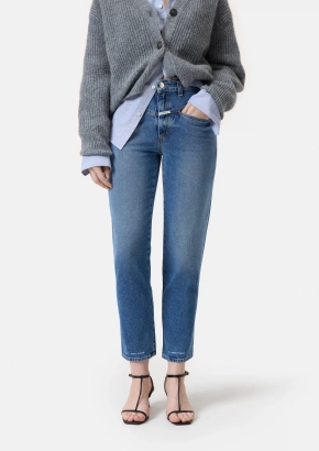 Closed jeans C2X002-05A-3E Pedal Pusher