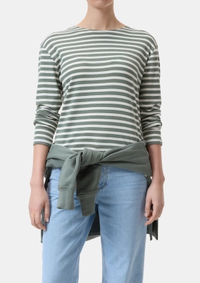 Closed T-Shirt Basic longsleeve C95594-420-ST