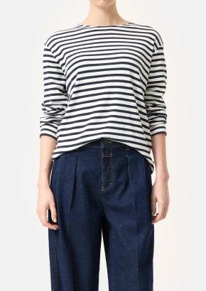 Closed T-Shirt Basic longsleeve C95594-420-ST