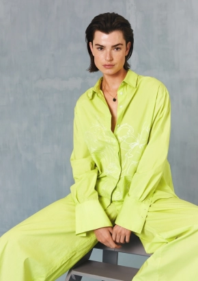 Oilily blouse Betula long sleeves blouse