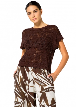 Caroline Biss trui 1247/30