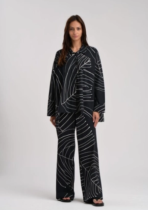 Humility blouse HJ-CH-BASMA-V