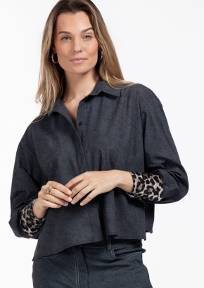 Studio Anneloes blouse Dyannadenim blouse