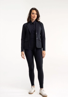 Studio Anneloes blazer Bright bonded blazer