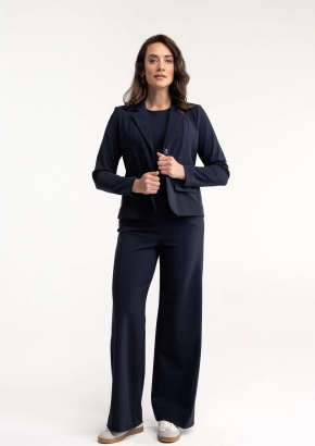 Studio Anneloes blazer Bright bonded blazer