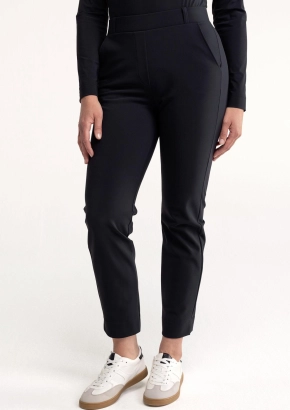 Studio Anneloes broek Anne bonded trousers