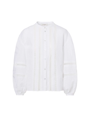 Beaumont Blouse ABE Blouse