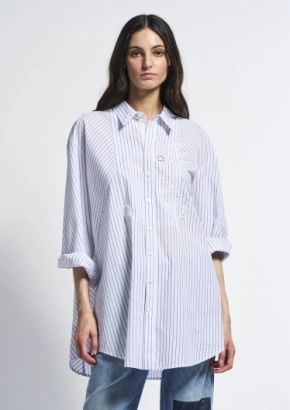 High blouse Cultivate 750858-90Z05