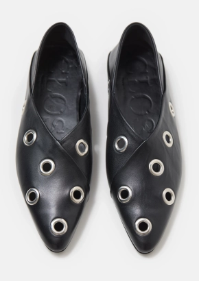 Closed schoenen C99502-83V-22 ballerina