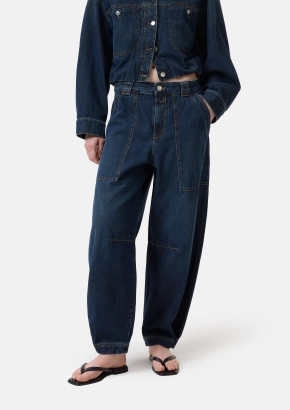 Closed broek C22734-18Q-2K Rhannon