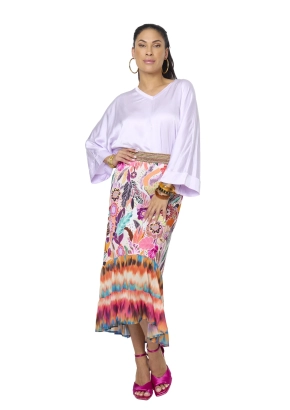 Tessa Koops rok Frieda meysa skirt