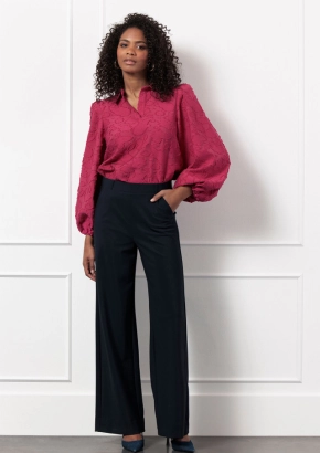 Studio Anneloes top Rianne jacquard top