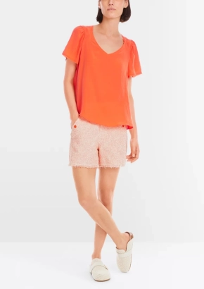 Marc Cain blouse YS 51.15 W76