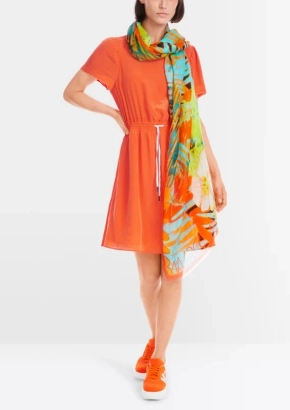 Marc Cain jurk YS 21.31 W76