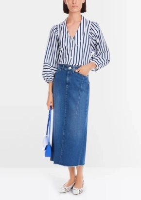 Marc Cain blouse YC 51.44 W96